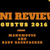 Mini Review Buku Bacaan Agustus 2016