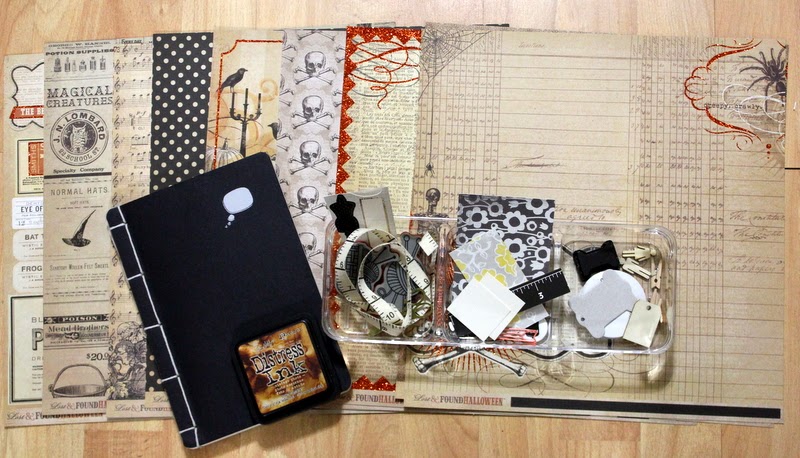 Scraps of Color E:spire: 10 Favorite Things Challenge