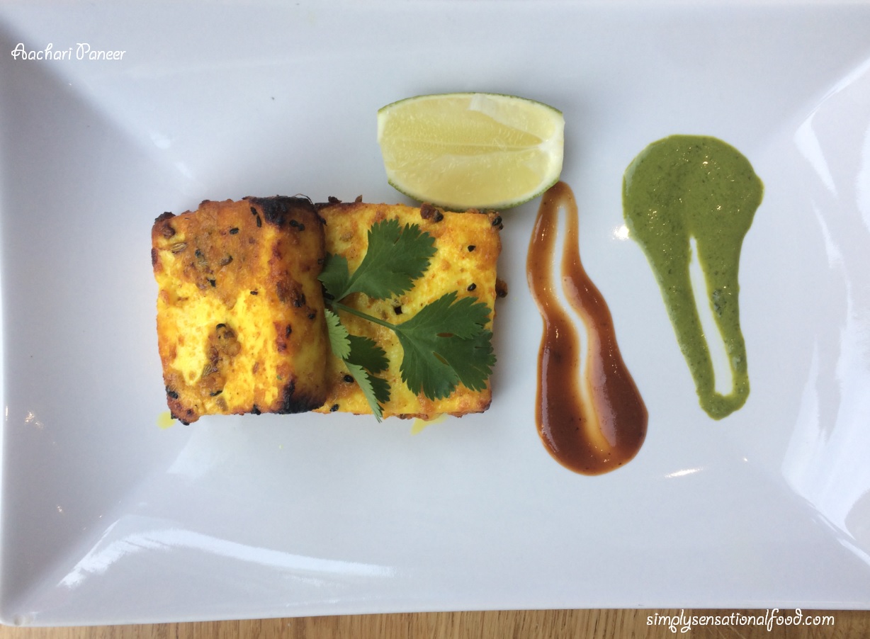 Mango London Indian Restaurant Review. simply.food