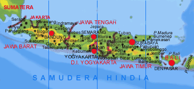 Andry s Rumah  Adat  di  Pulau  Jawa 