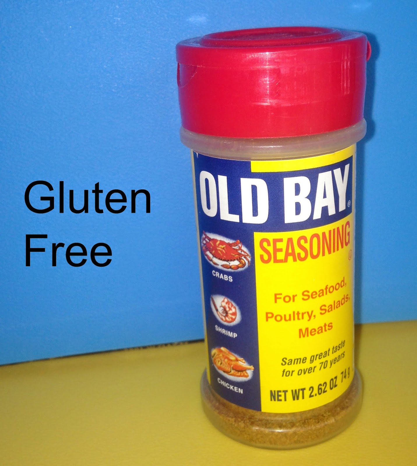 The Sane Kitchen: Old Bay Seasoning is Gluten-Free