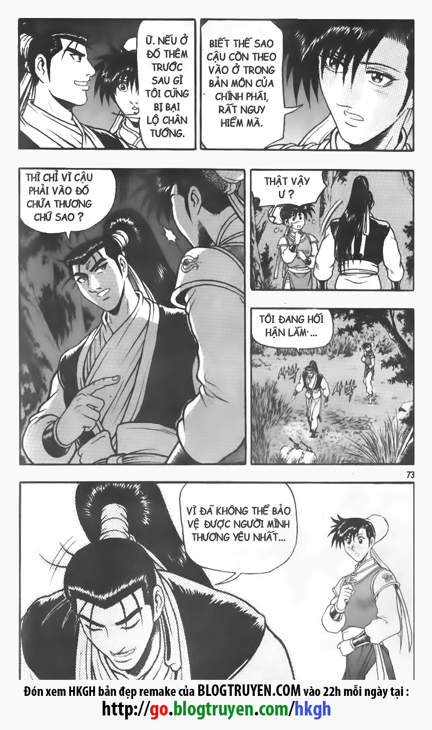 Hiệp Khách Giang Hồ chap 113 - Trang 8