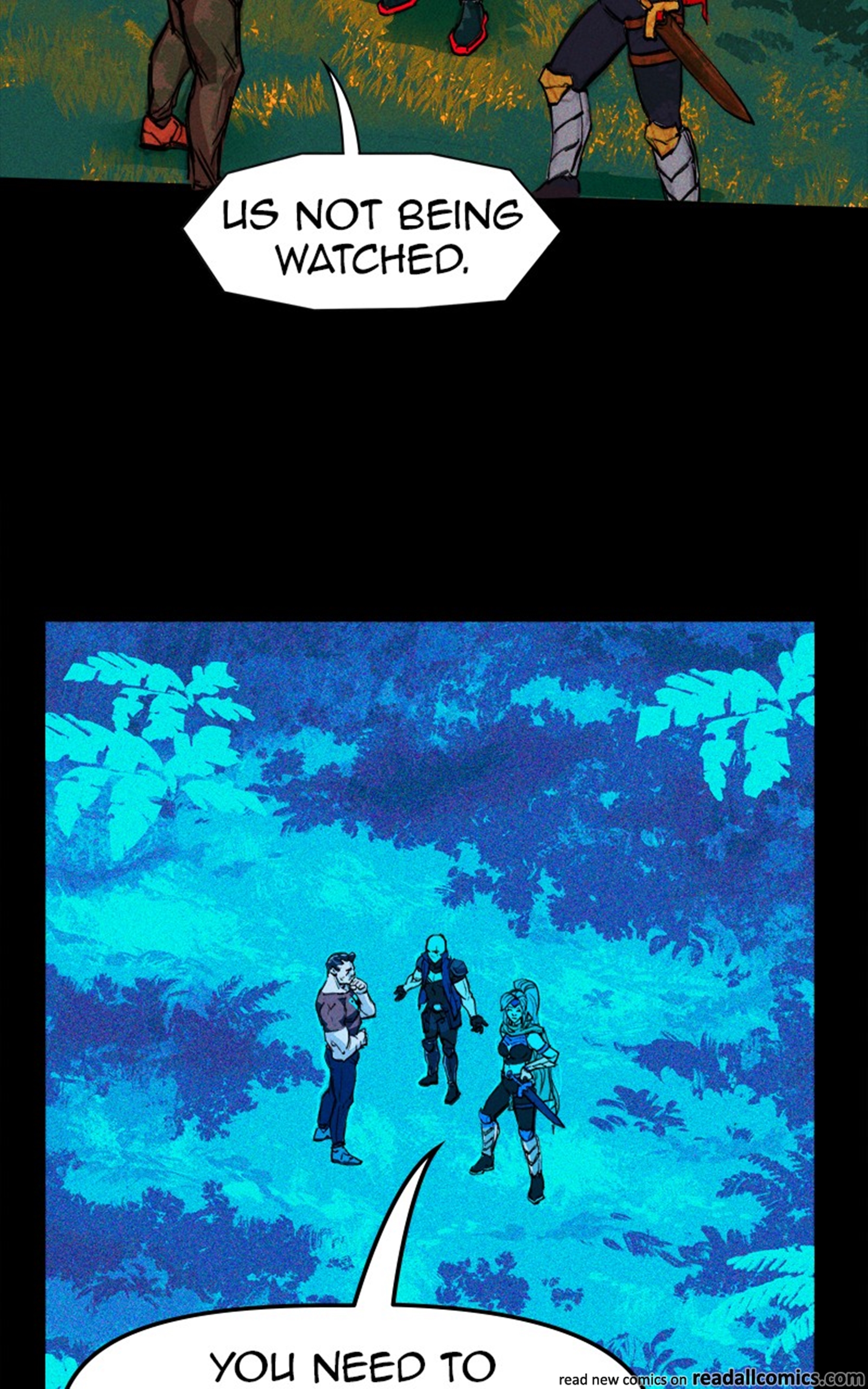 Red Hood: Outlaws chapter 4 page 50