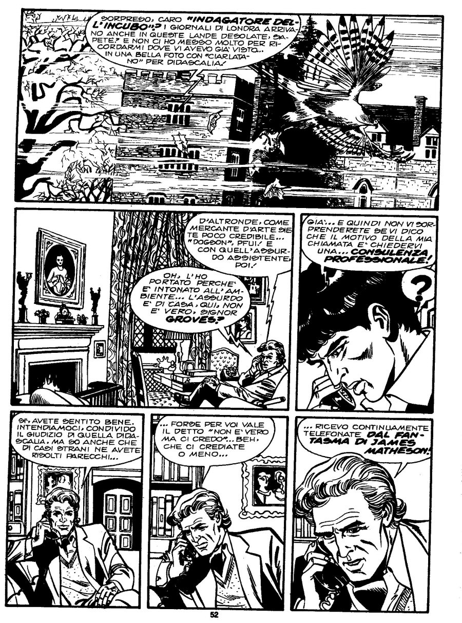 Dylan Dog (1986) issue 38 - Page 49