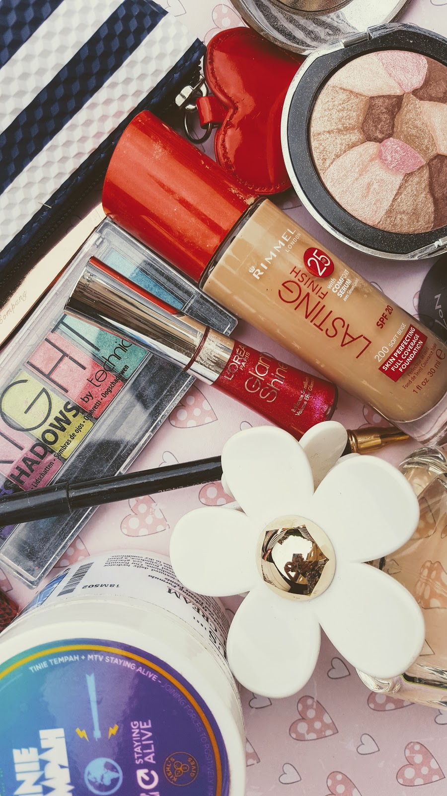 My Make-Up Routine: Over 40 Style!