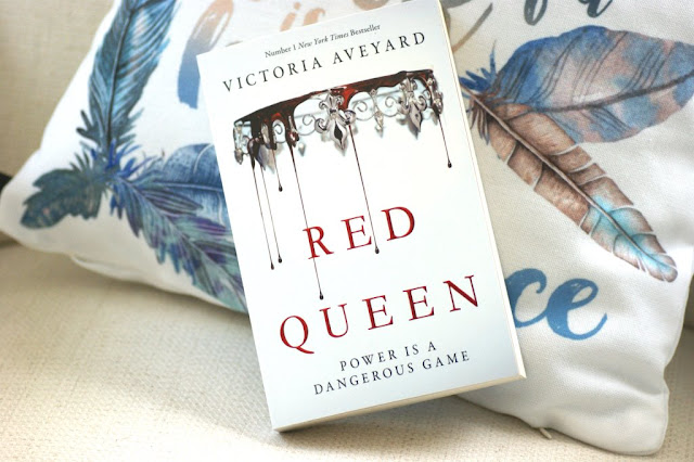 Red Queen von Victoria Aveyard 