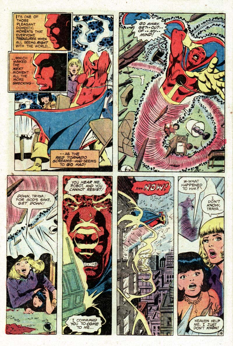 Justice League of America (1960) 192 Page 19