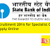 SBI Recruitment 2019 for Specialist Officers Posts Apply Online