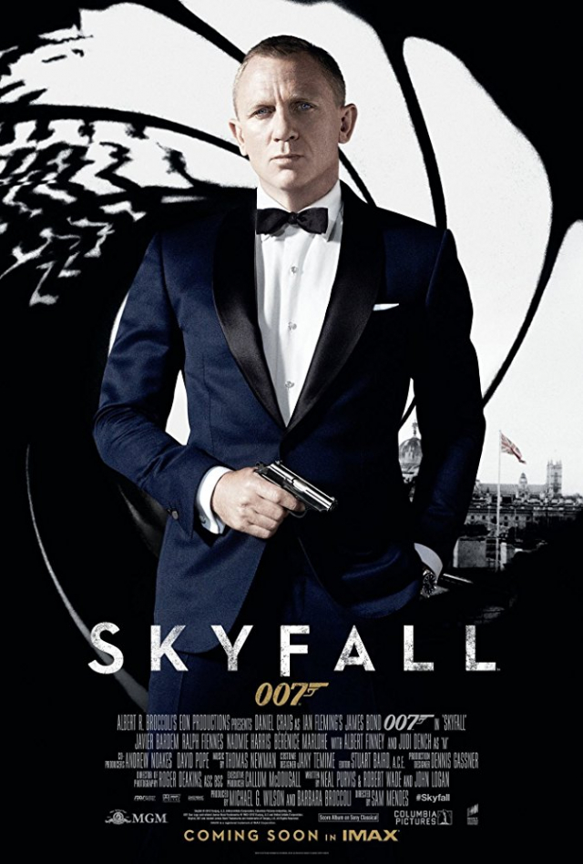 Điệp Viên 007: Tử Địa Skyfall - 007: Skyfall