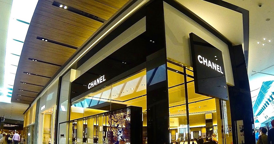 Chanel Pacific Fair Surfers Paradise Local Chanel Pacific Fair Surfers Paradise Local