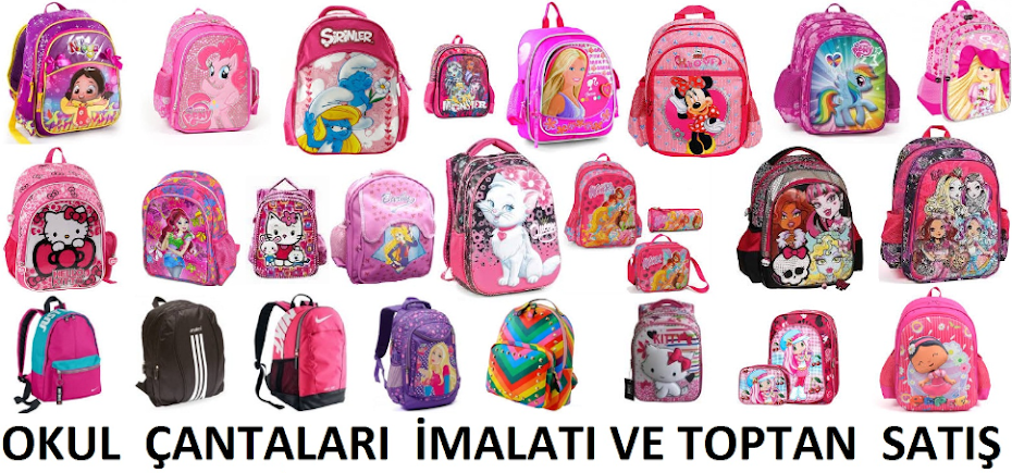 Okul Canta Imalatcilari