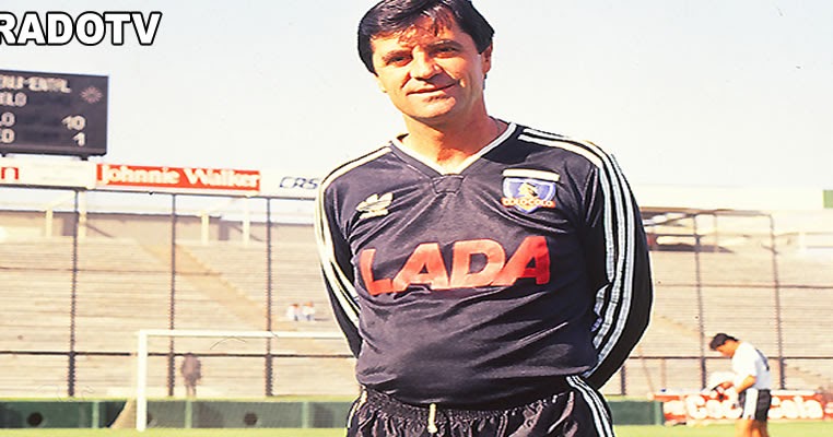 Mirko Jozić revoluciono el futbol chileno