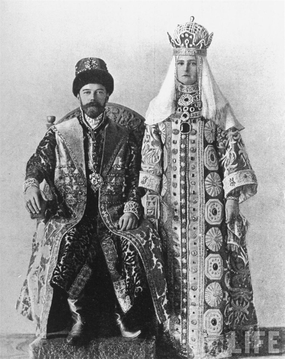 Царский бал 1903 года в зимнем дворце