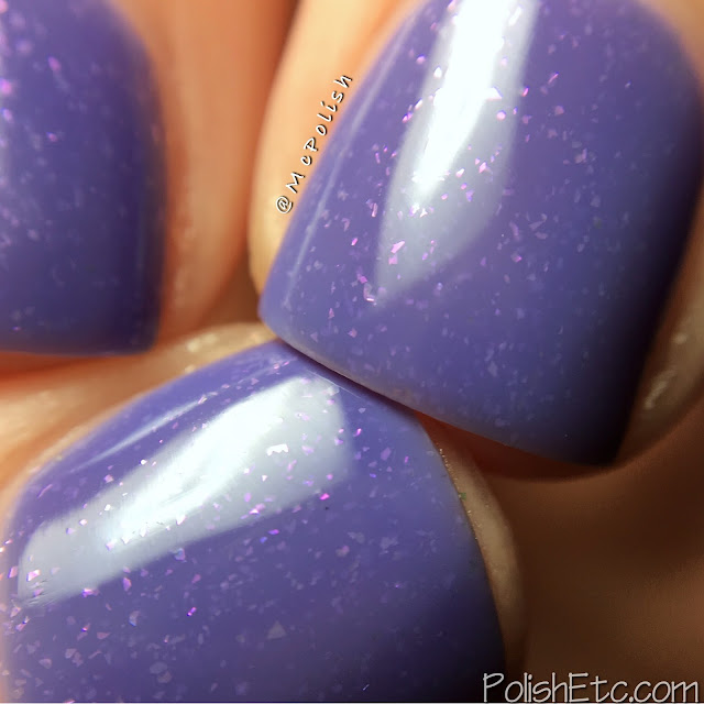 Great Lakes Lacquer - The Sunset Dissected Collection - McPolish - Lavender Light