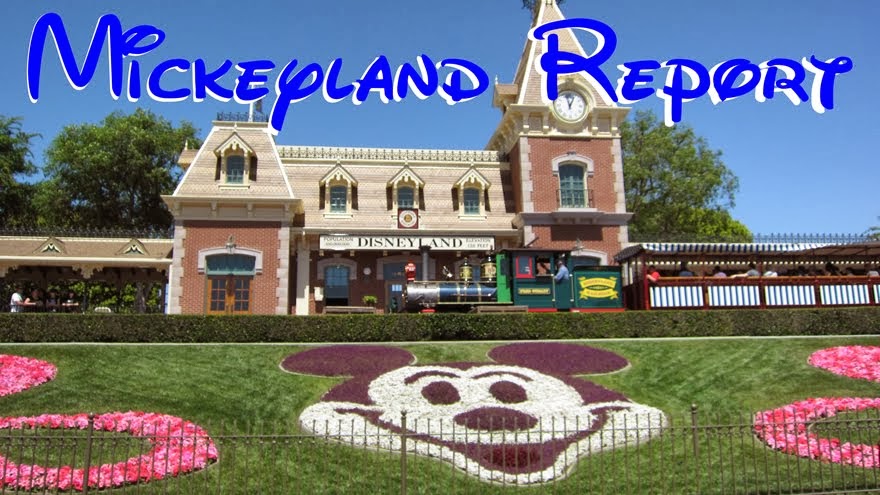 Mickeyland Report