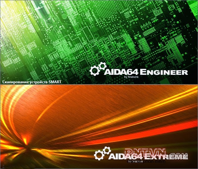 AIDA64 Extreme / Engineer Edition 5.00.3358 Beta - Kiểm tra và chuẩn đoán lỗi hệ thống phần cứng