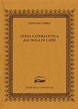 Guida naturalistica all'isola di Capri, by Gennaro Aprea