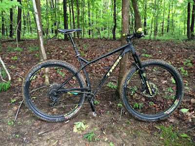 Satisfaction (Trek Stache 9+ Demo 
