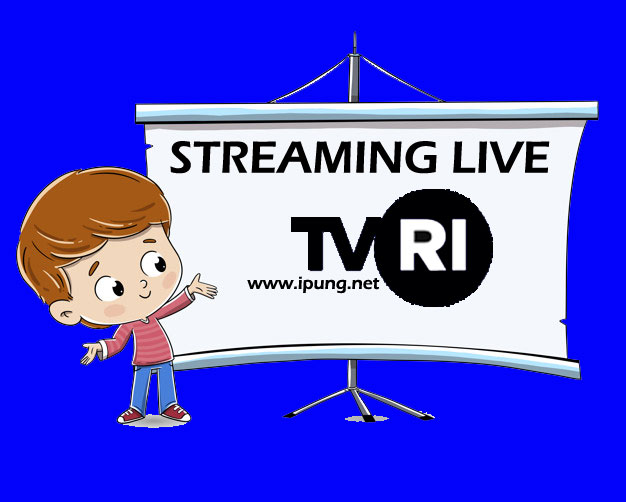Streaming TVRI Online, Belajar dari Rumah dengan Mudah