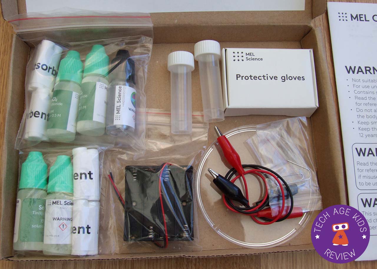 monthly science experiment kits