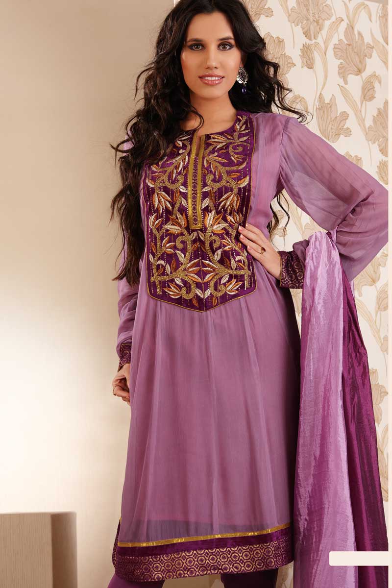 fashion wali frock