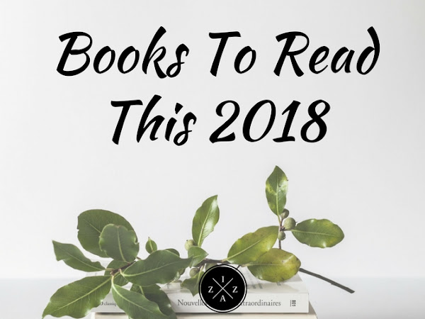 Books To Read This 2018