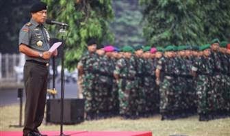 Militer Indonesia mendatangkan 5 pesawat tanpa awak atau lebih dikenal dengan pesawat drone untuk memperkuatan pertahanan perbatasan.