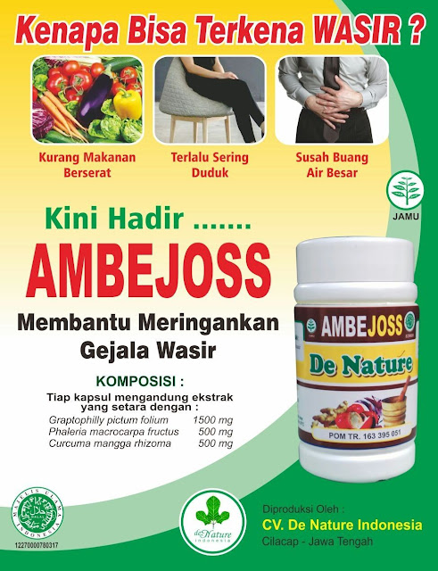 Ramuan Tradisional Obat Ambeien Berdarah Saat Bab 