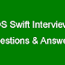 Latest iOS Interview Questions & Answers 2018