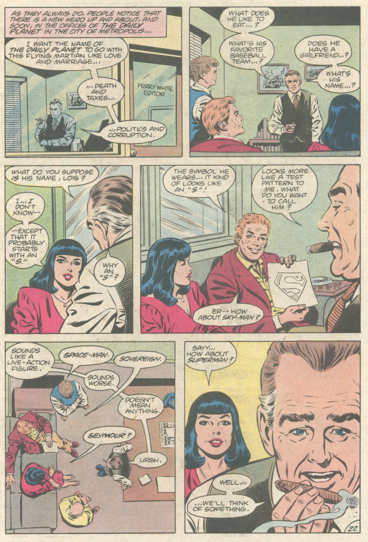 Superman (1939) issue 417 - Page 31