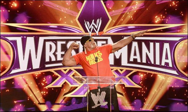WWE demite Hulk Hogan por racismo WWE demite Hulk Hogan por racismo