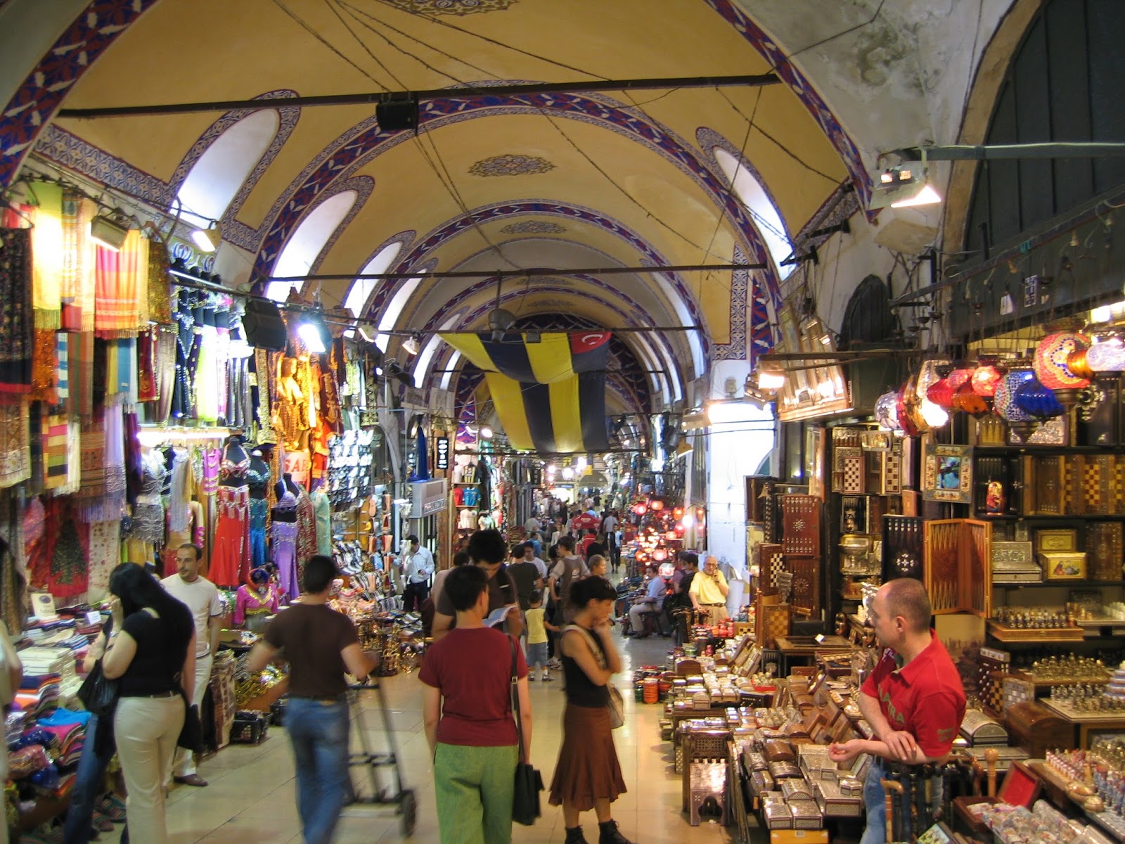 Visit Best Shopping Destinations Places in Hyderabad