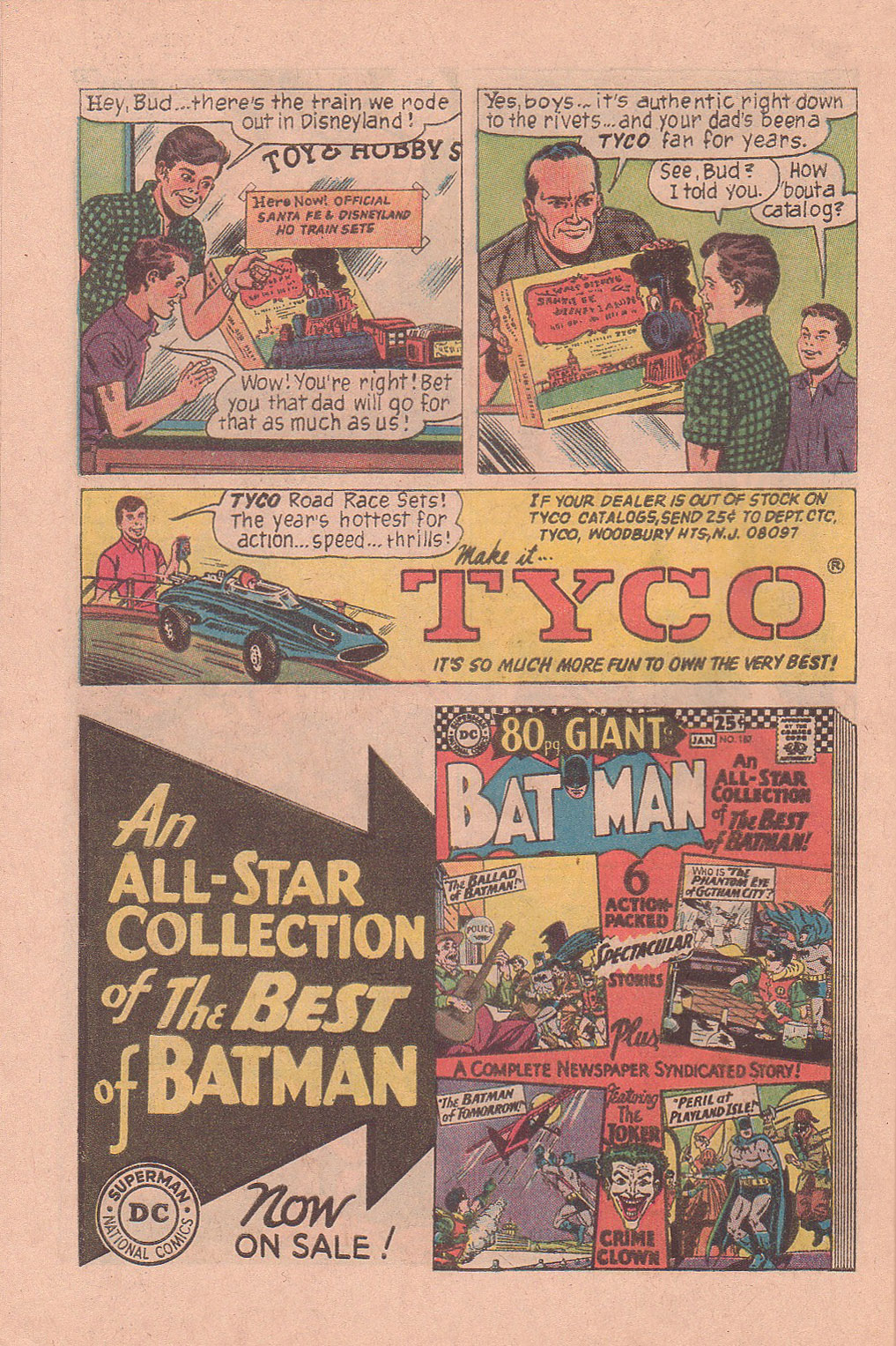 Read online Strange Adventures (1950) comic -  Issue #195 - 28