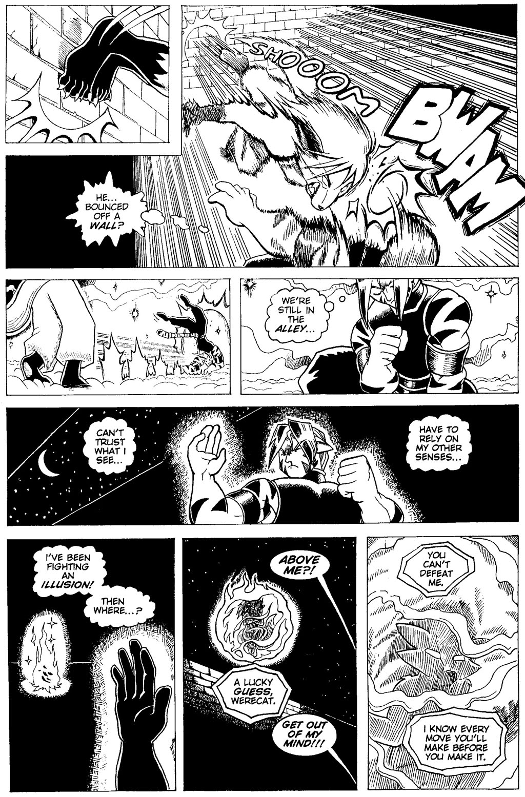 Gold Digger: Edge Guard issue TPB - Page 19