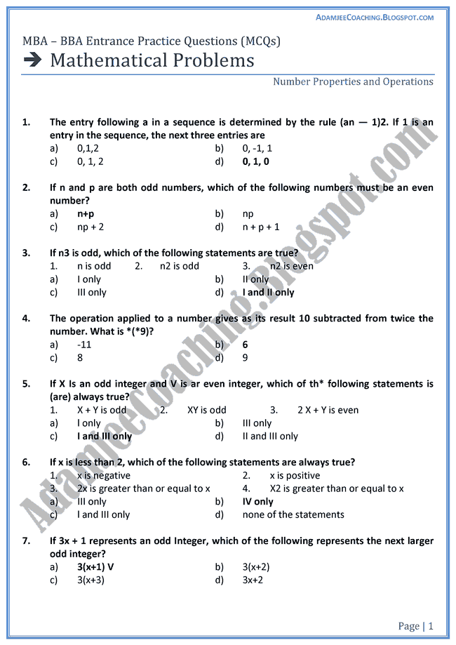adamjee-coaching-mathematical-problems-entrance-practice-questions-mba-bba