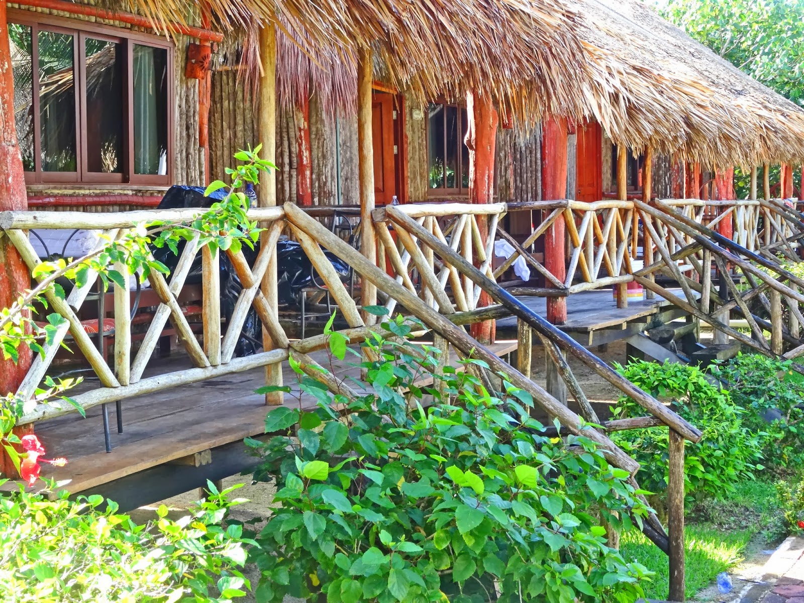 Joe's Retirement Blog Paamul, Quintana Roo, Riviera Maya, Mexico