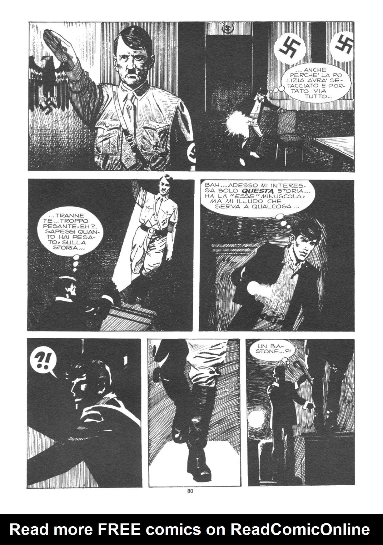 Dylan Dog (1986) issue 83 - Page 77