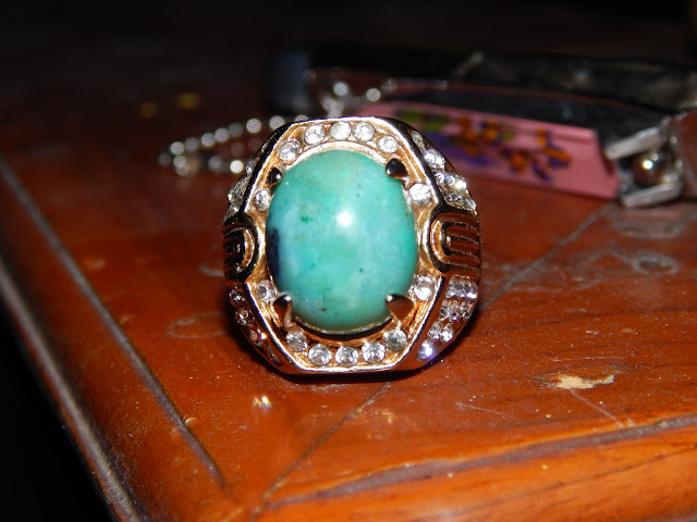 Natural Chrysocolla Chalcedony