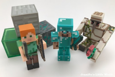 Some Christmas gift ideas for a Minecraft fan