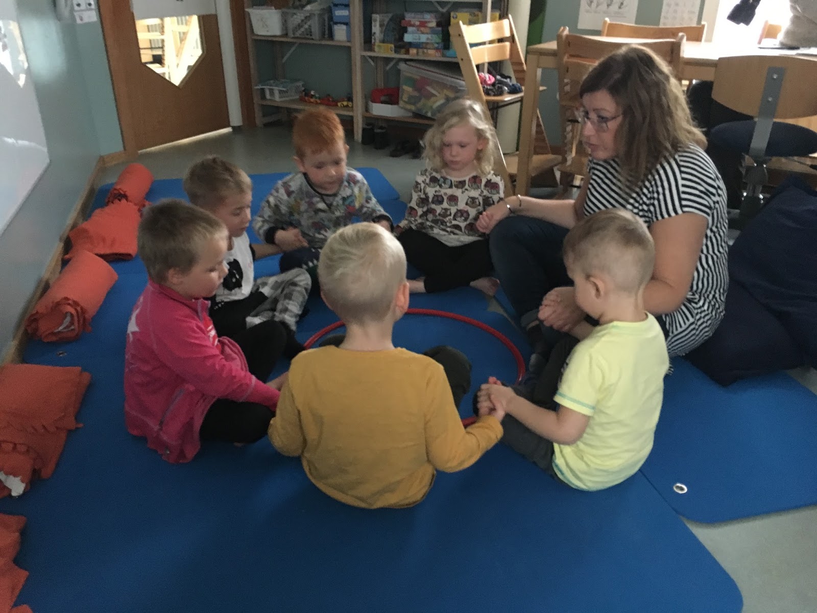 Today's Play Play Iceland 2015 Visiting Nurseries Part 1