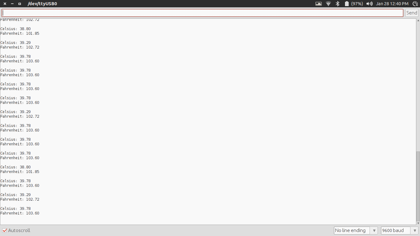 Arduino Lcd Thermometer PART 1 The Electronics Kid