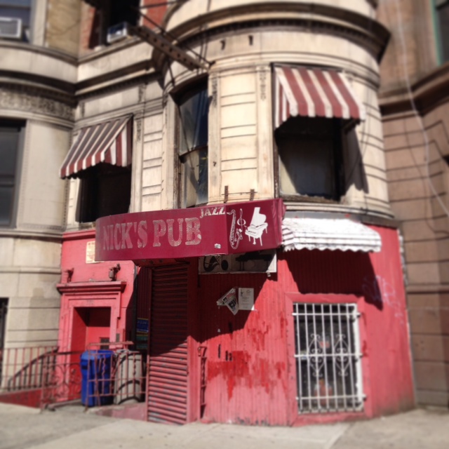 H A R L E M + B E S P O K E ☞ REMEMBER The Lost Clubs of Sugar Hill