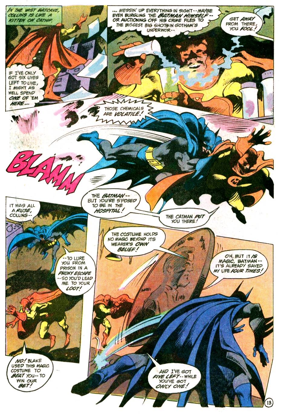 Read online Detective Comics (1937) comic -  Issue #538 - 14