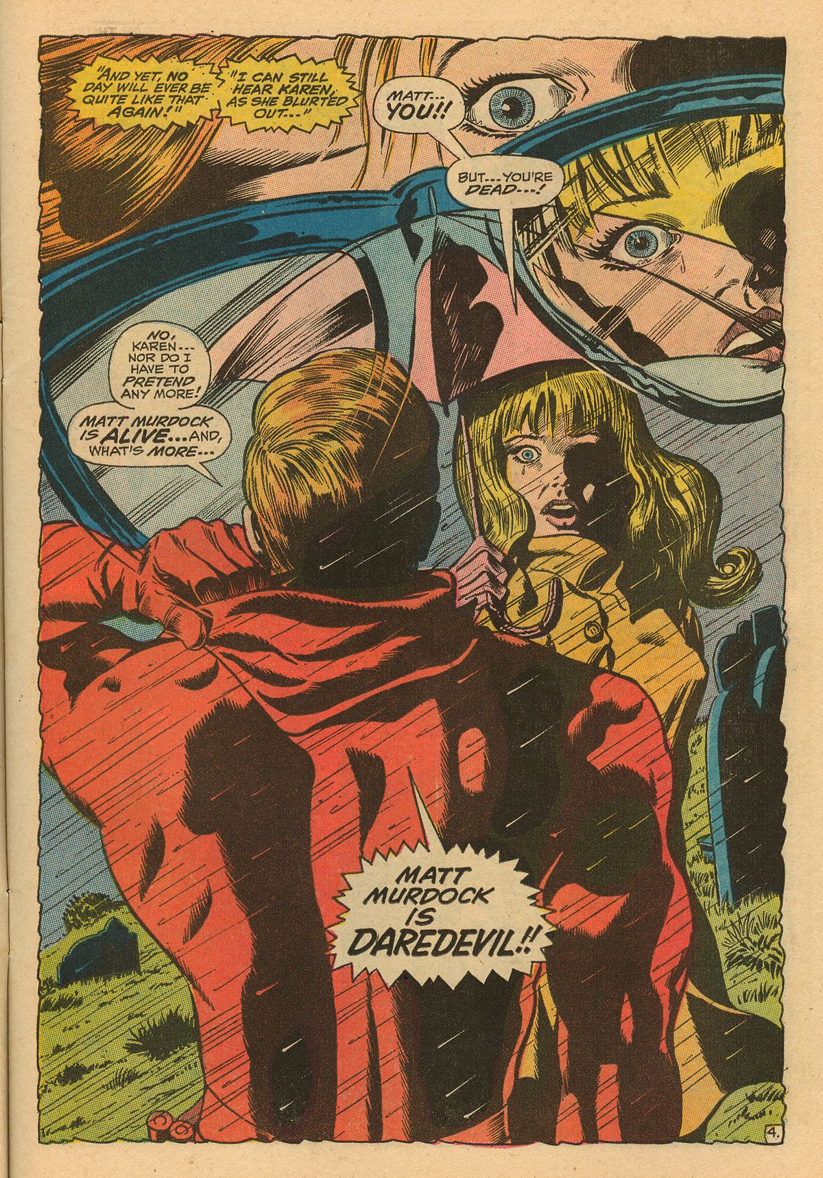 Daredevil (1964) 58 Page 6