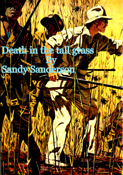 Death in The Tall Grass by Sandy Sanderson Pdf Free Download