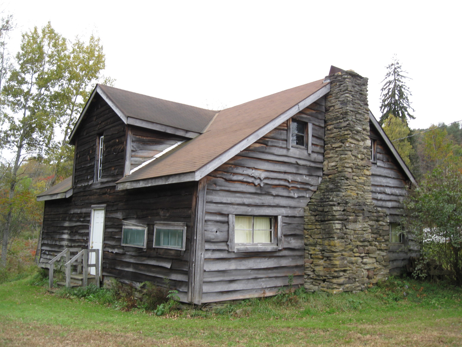 Old Mill Village Museum