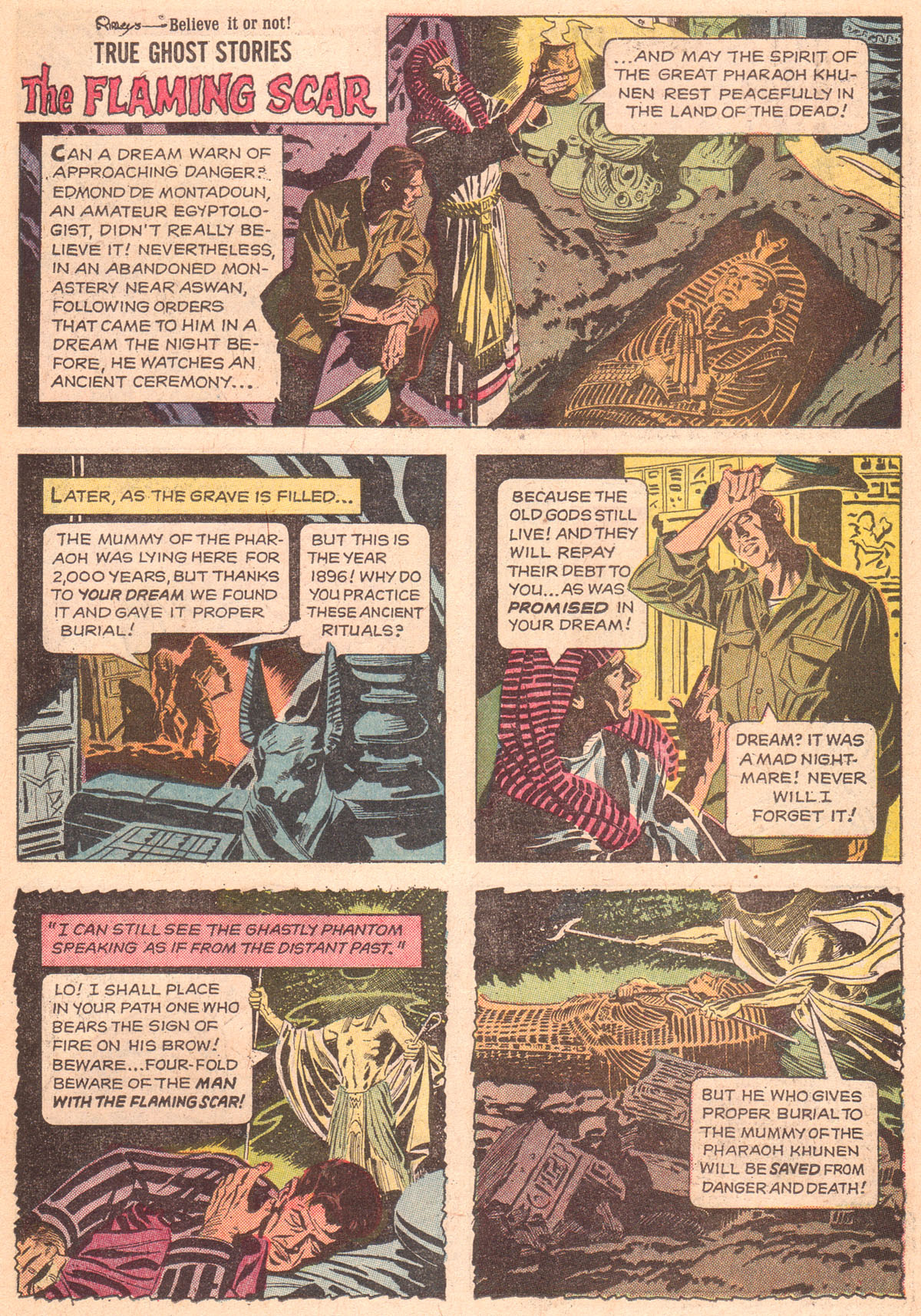 Read online Ripley's Believe it or Not! (1965) comic -  Issue #1 - 15