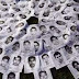 En México cada dos horas una persona desaparece