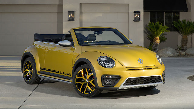 Order books opening for Volkswagen’s rugged new Beetle Dune