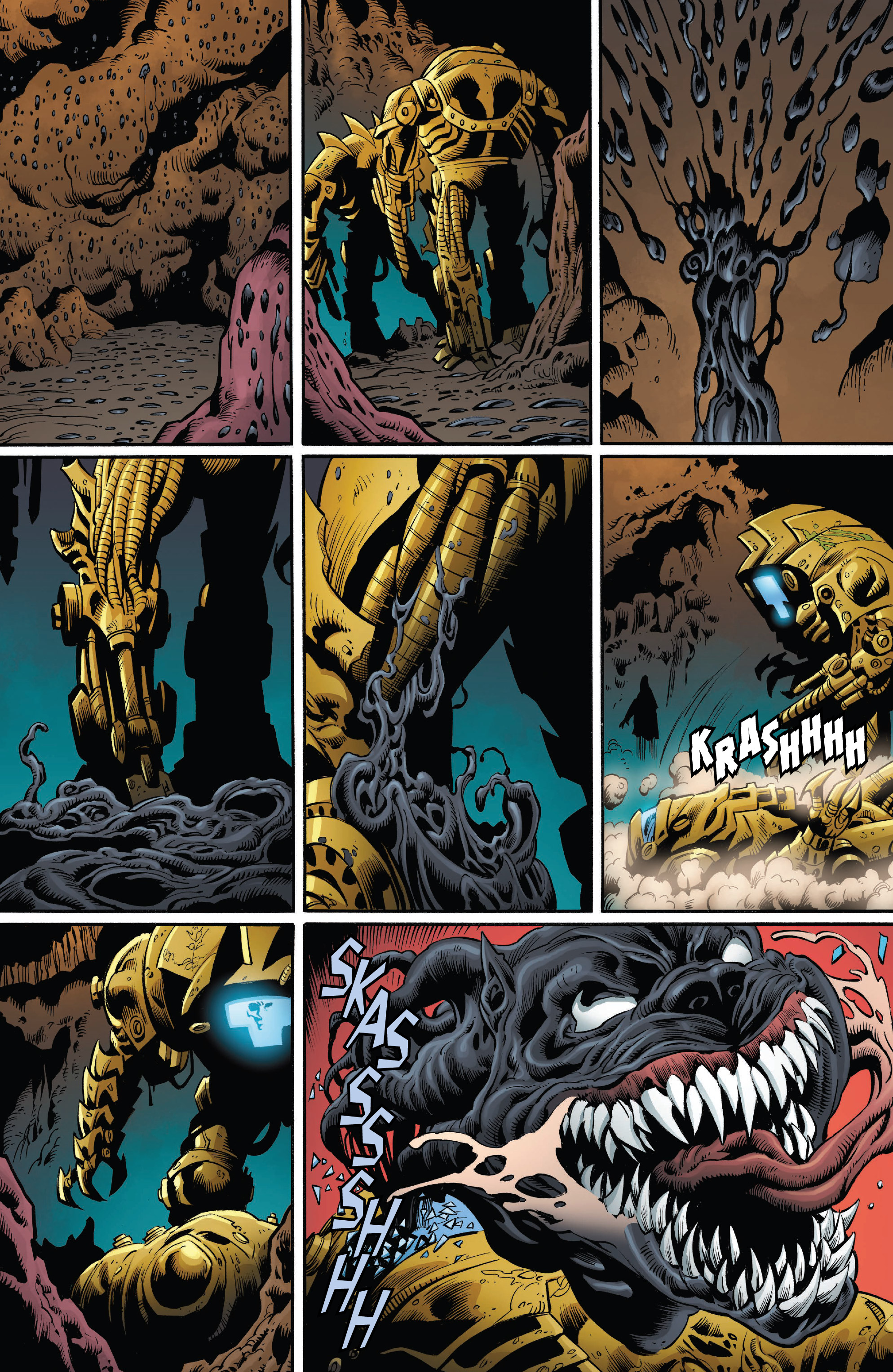 Read online Venom Unleashed comic -  Issue # TPB - 83